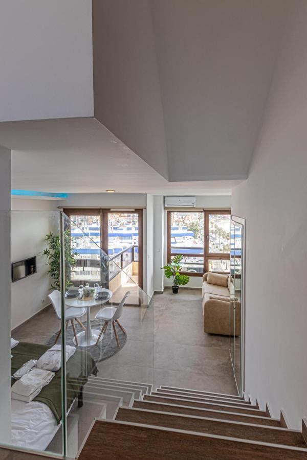 Beachfront With Spectacular Views And Swimming Pool เบนัลมาเดนา ภายนอก รูปภาพ